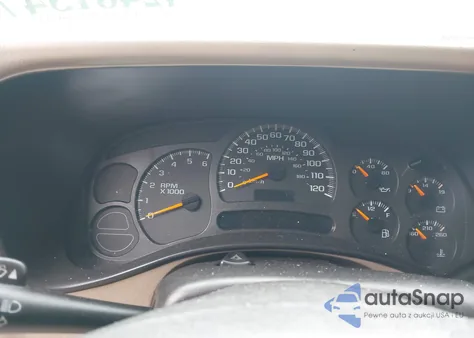 2003 Chevrolet Tahoe Ls z USA, uszkodzony, nr VIN 1GNEC13Z43R147202